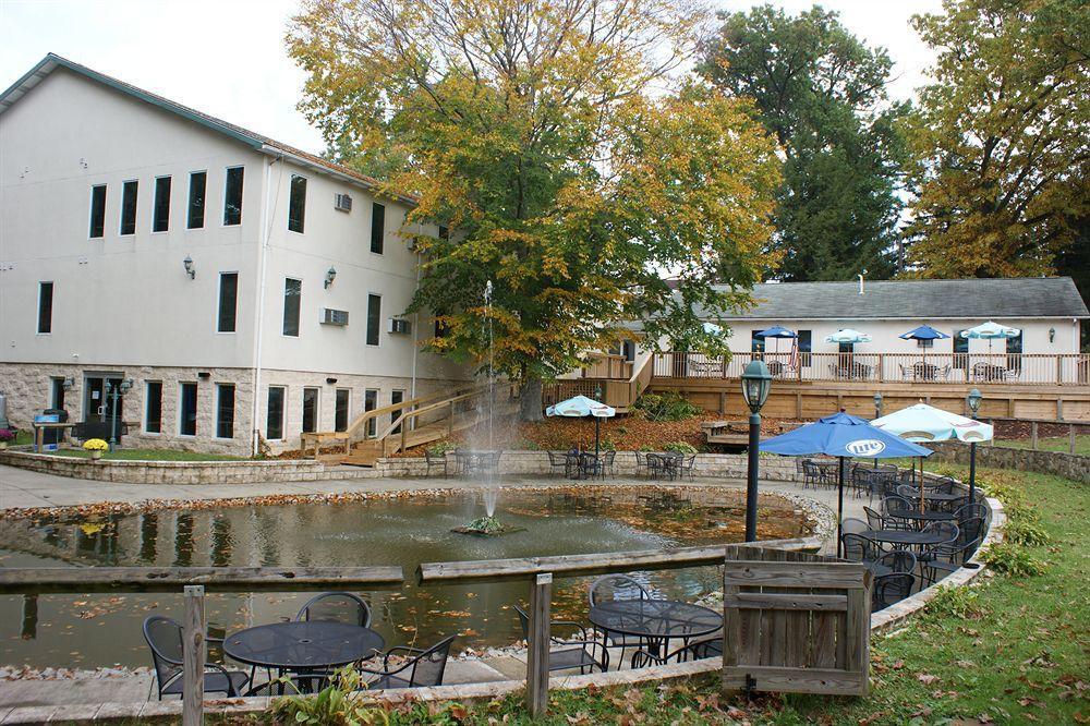 Inn At Ligonier Exterior foto