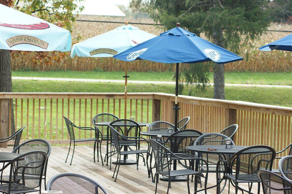 Inn At Ligonier Exterior foto